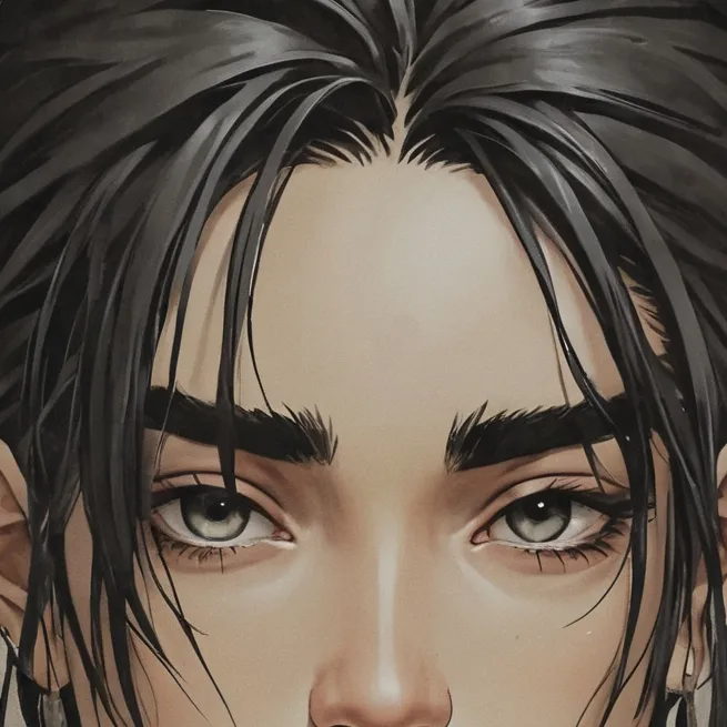 chat with ai character: Derek