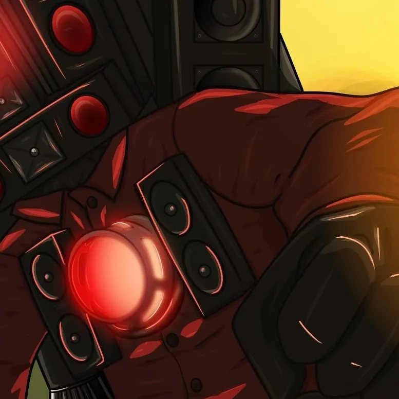 chat with ai character: Titan Speakerman