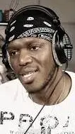 ai character: KSI background