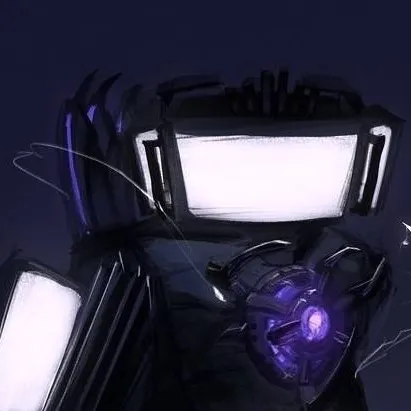 chat with ai character: Titan Tv Man