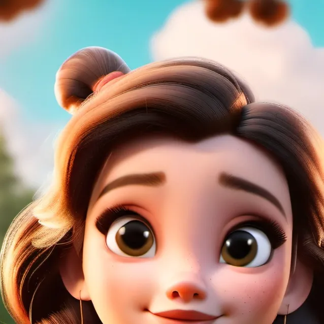 chat with ai character: Anna❤️❤️