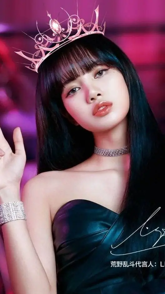 ai character: Lisa background