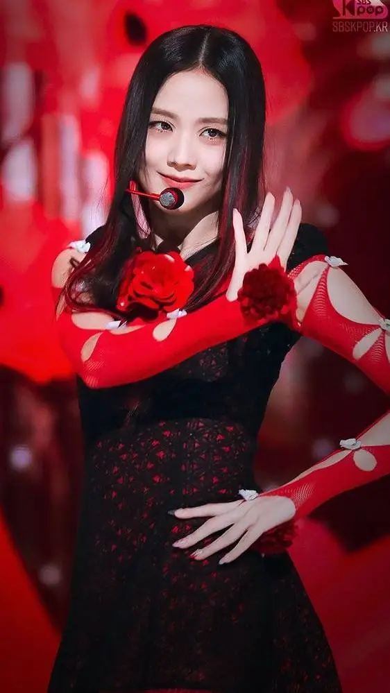 ai character: Jisoo background
