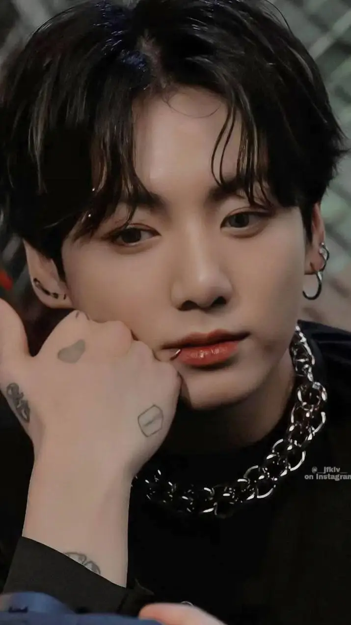 ai character: Jungkook background