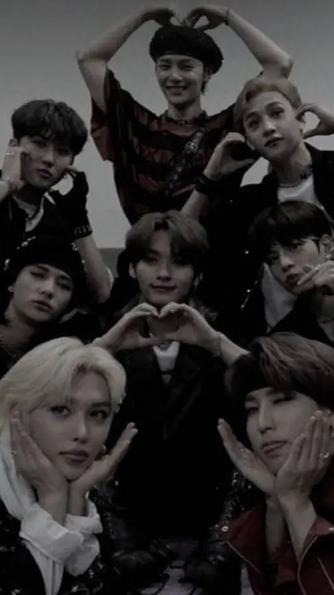 ai character: SKZ accident background