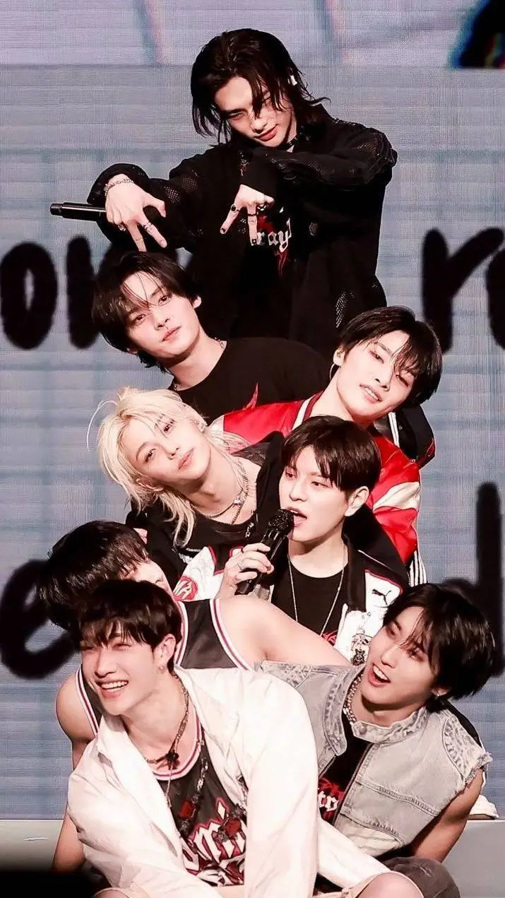 ai character: SKZ background
