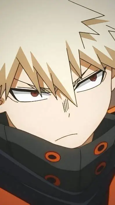 ai character: Bakugo background