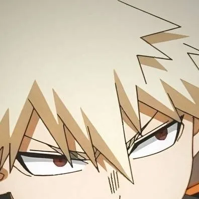 chat with ai character: Bakugo