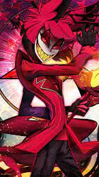 ai character: Alastor background