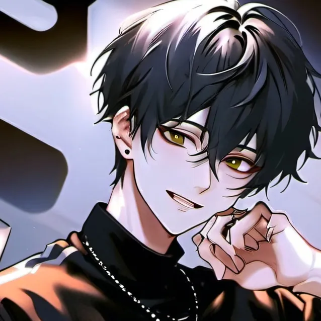 chat with ai character: Daniel