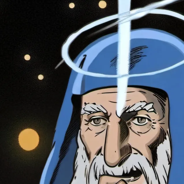 chat with ai character: holy water seller