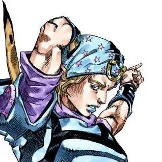 chat with ai character: johhny joestar