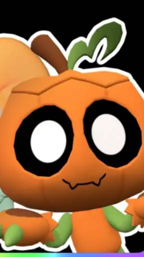 ai character: Gourdy& toodles  background