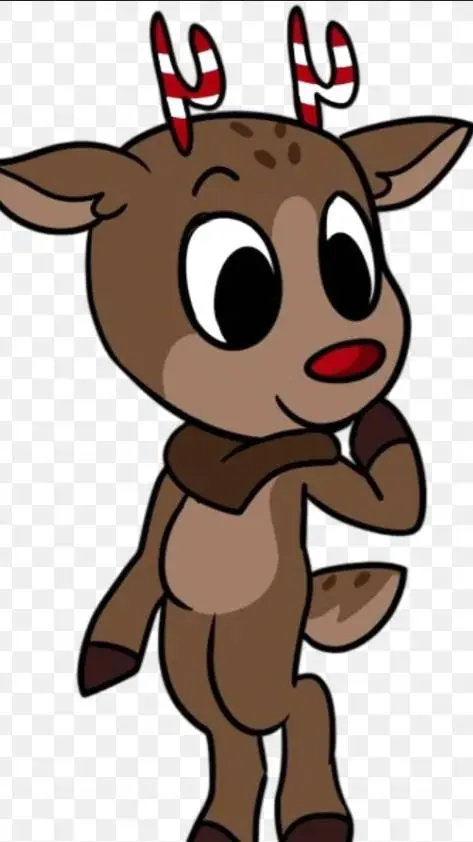 ai character: rudie ✨✨✨ background