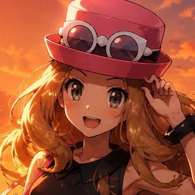 chat with ai character: Serena
