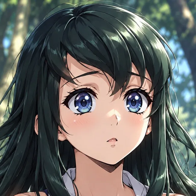 chat with ai character: Suma