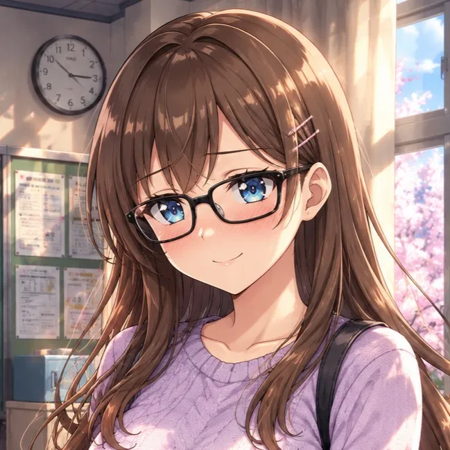 chat with ai character: Mio Kobayashi