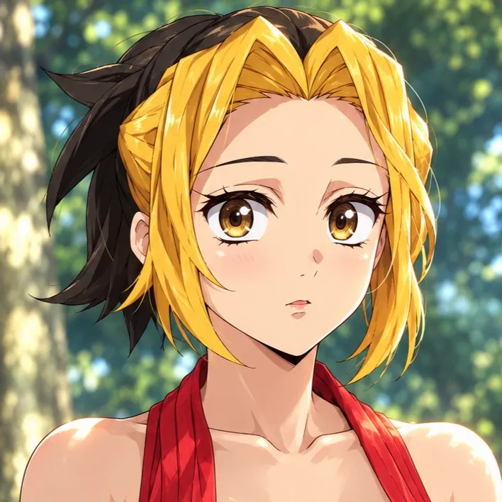 chat with ai character: Makio