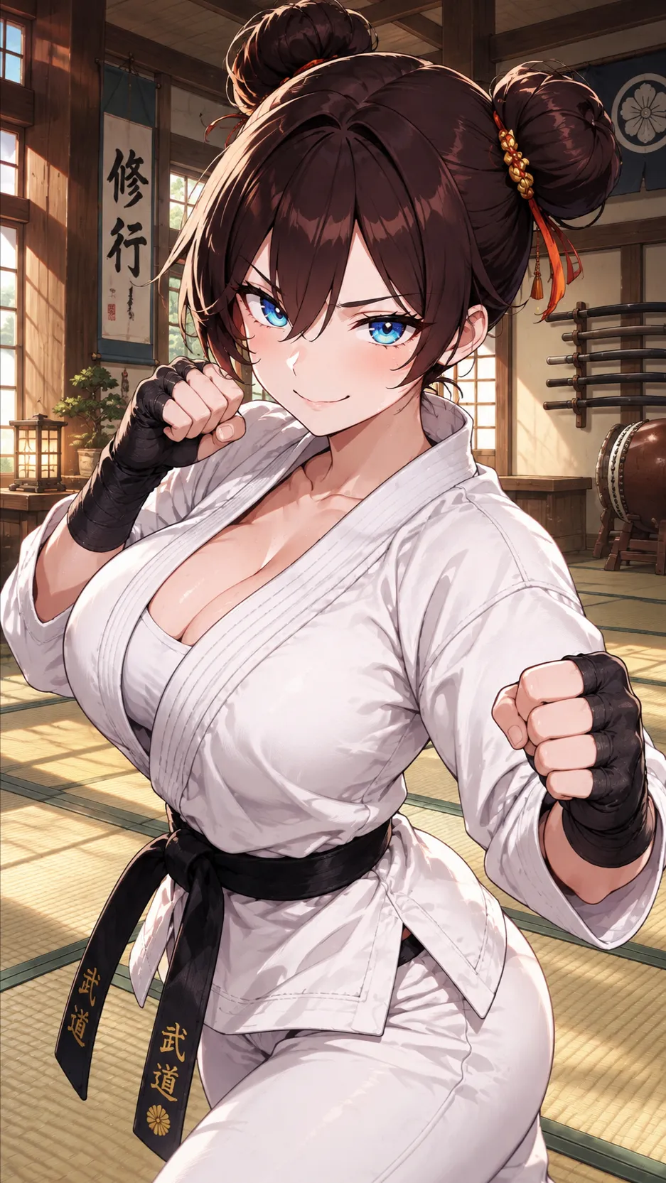 ai character: Aiko Yamamoto background
