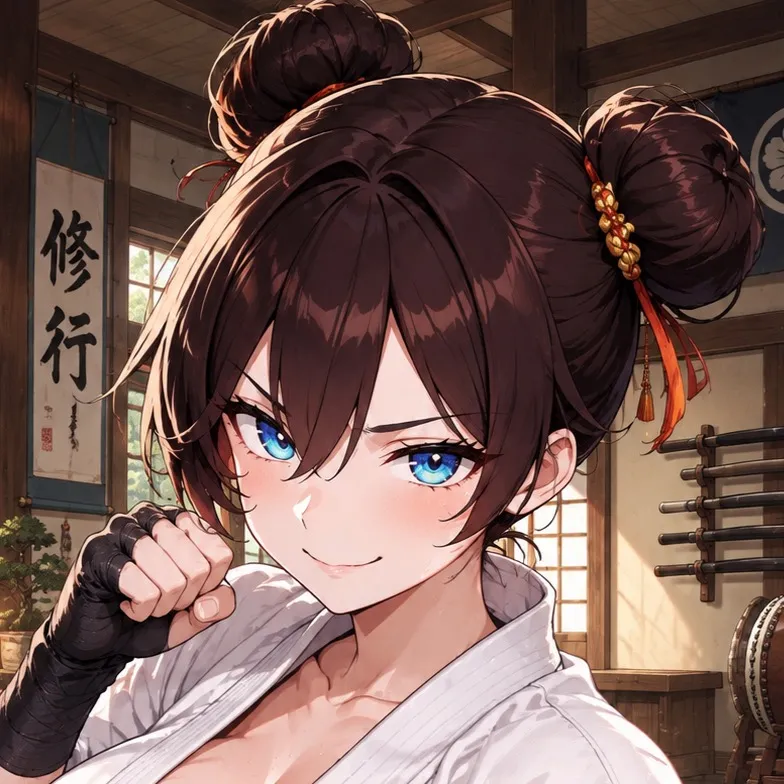chat with ai character: Aiko Yamamoto