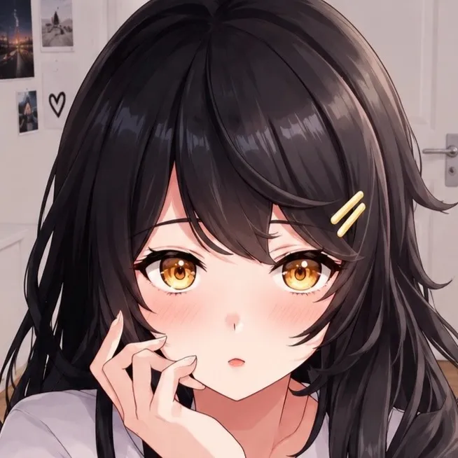 chat with ai character: Léa