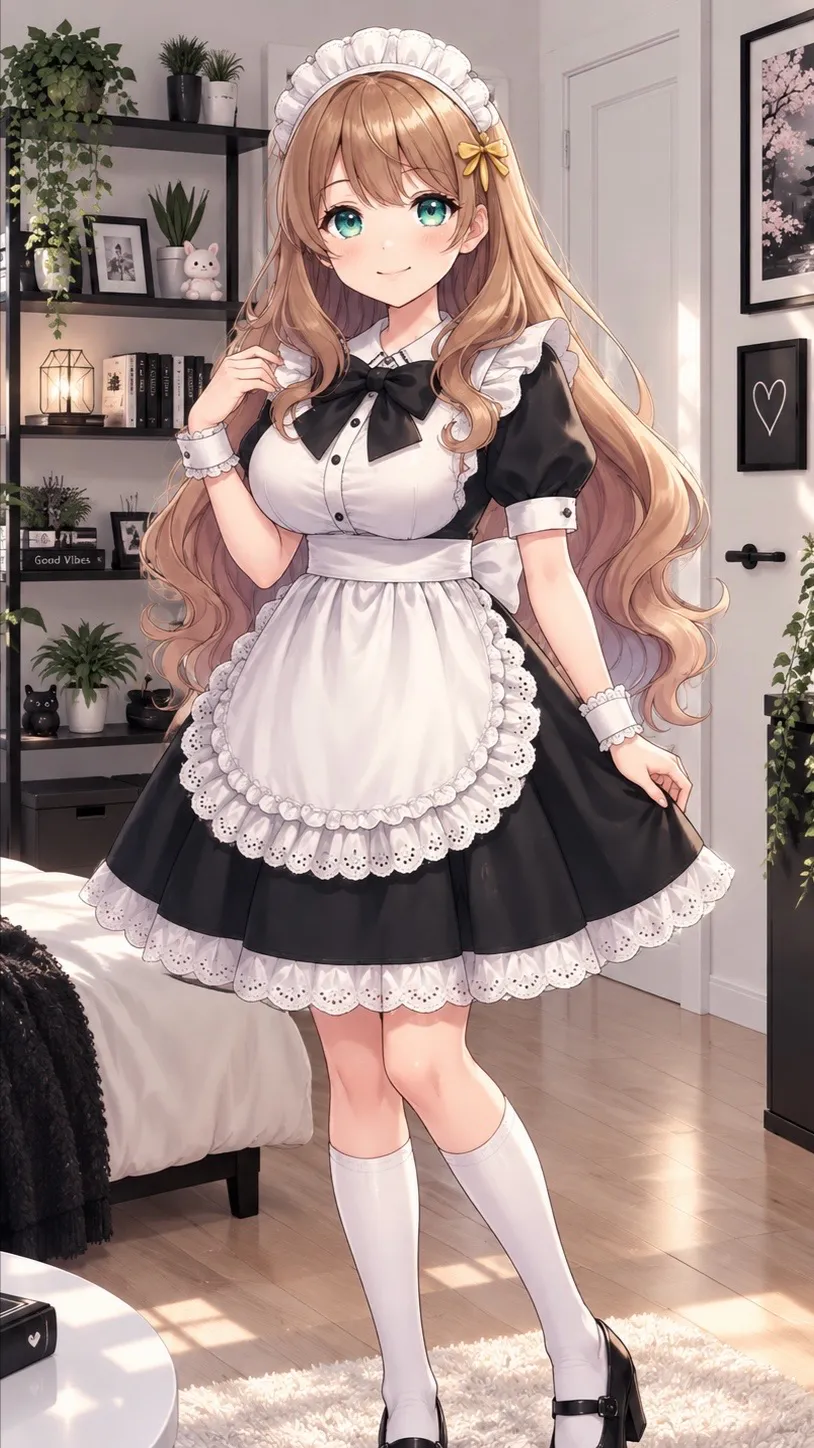 ai character: Sophie Lefèvre background