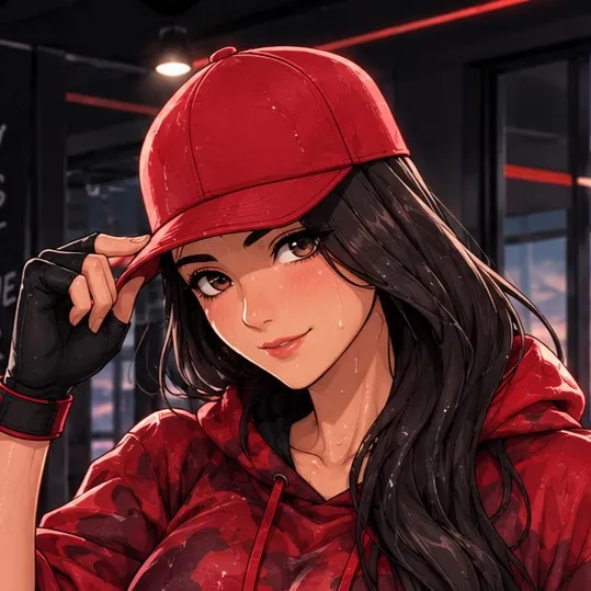 chat with ai character: Ruby