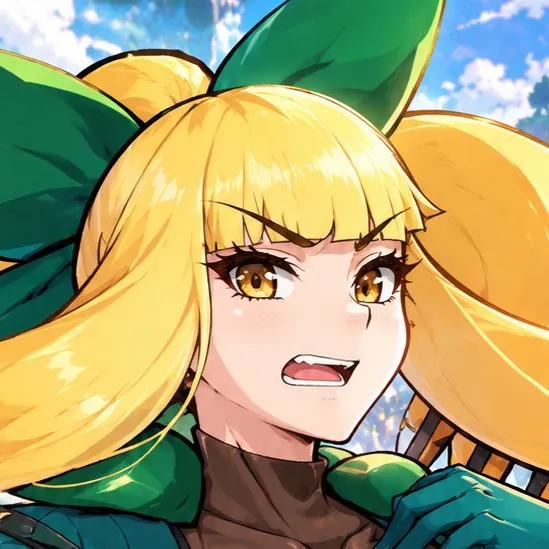 chat with ai character: Fey