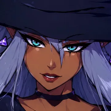 chat with ai character: Rizella