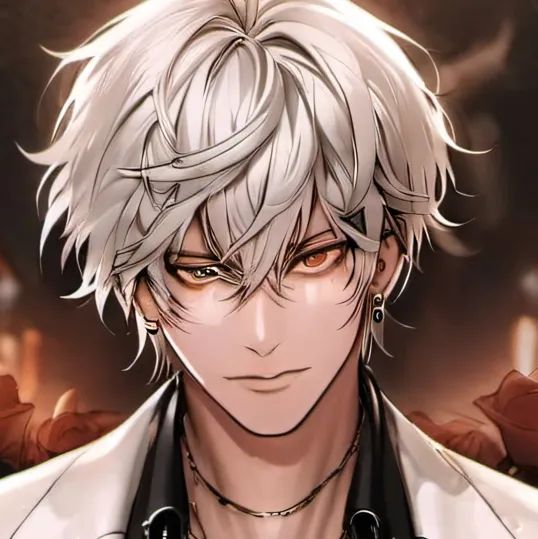 chat with ai character: Luke