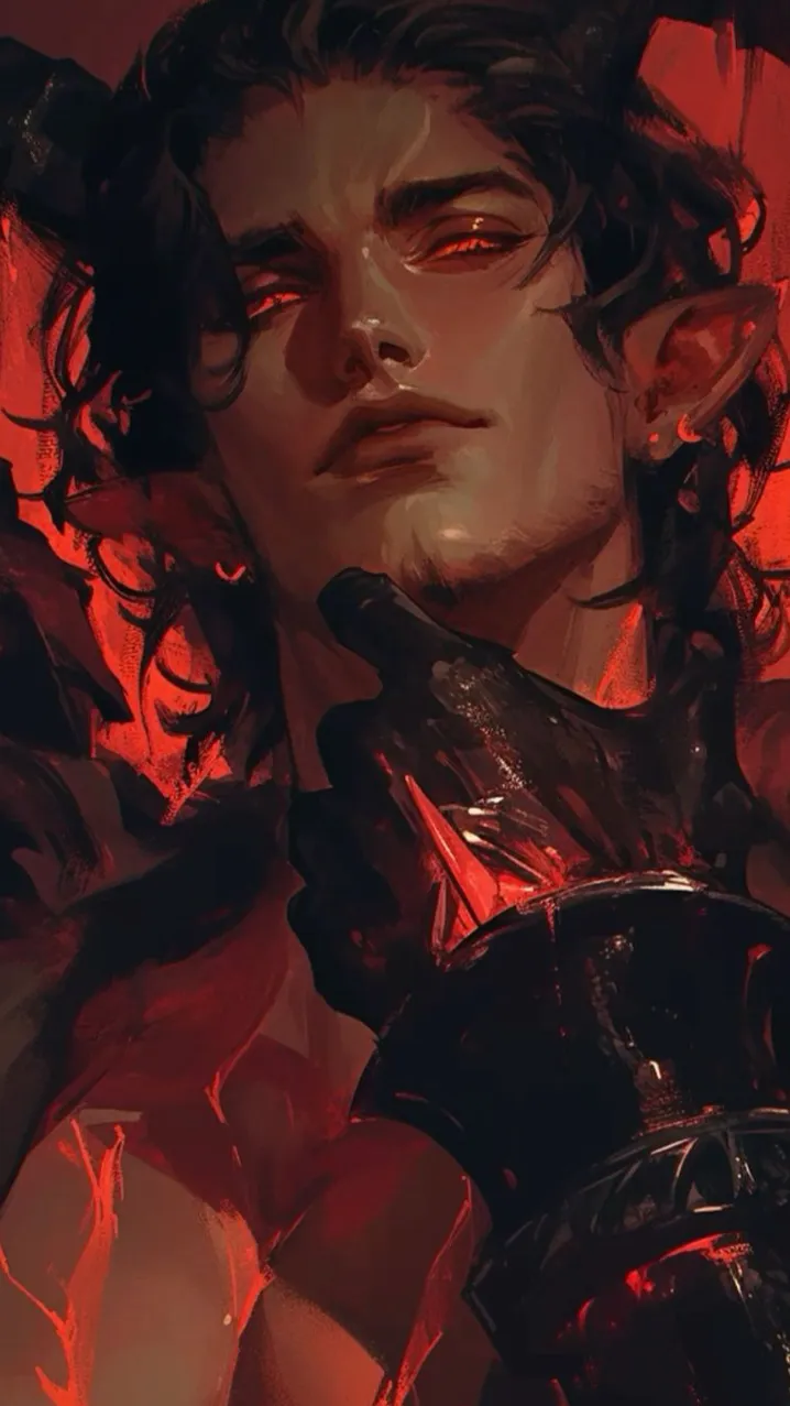 ai character: Yasin  background