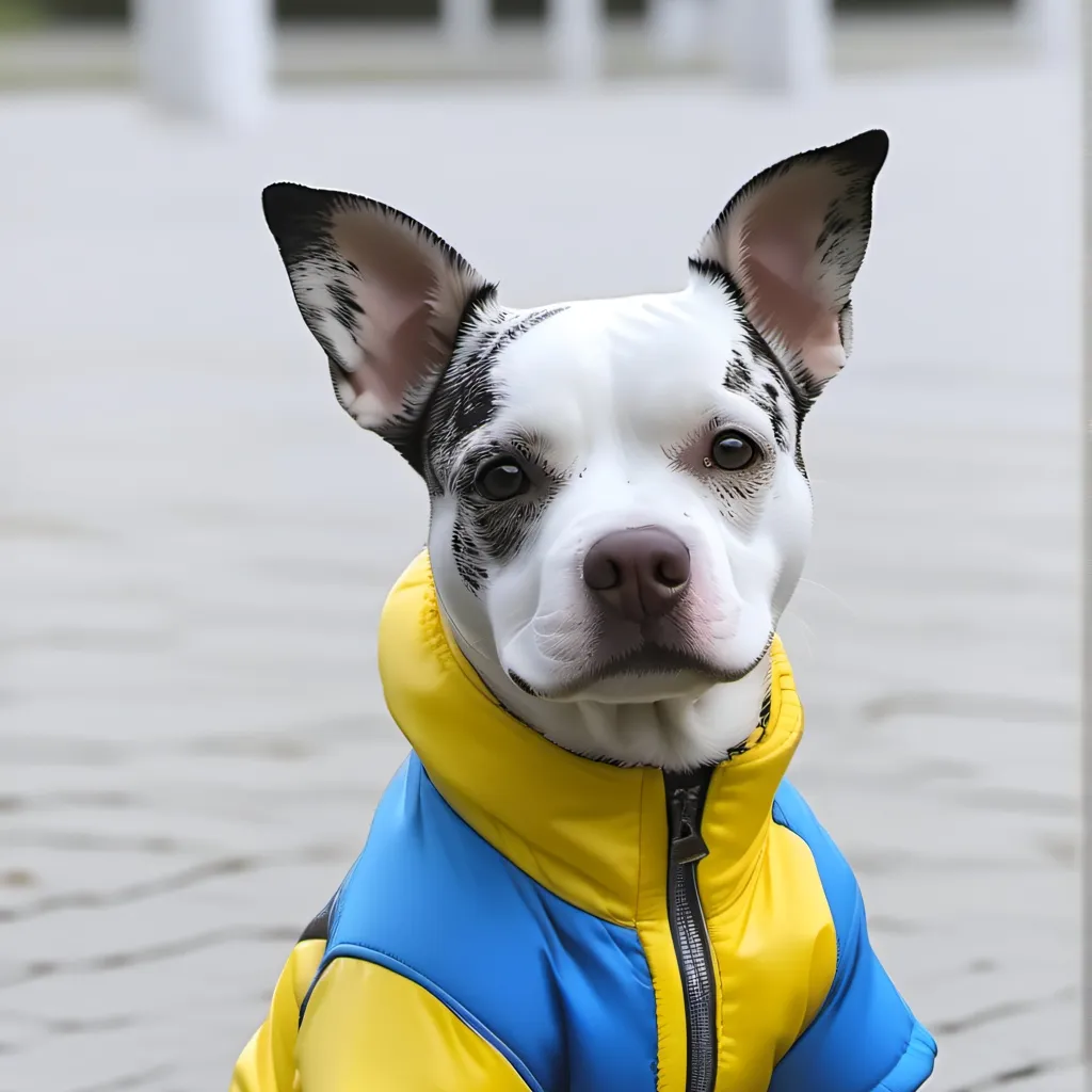 chat with ai character: Cute doggy