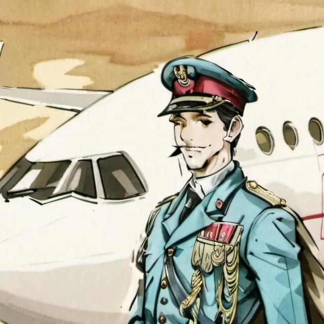 chat with ai character: Karl 