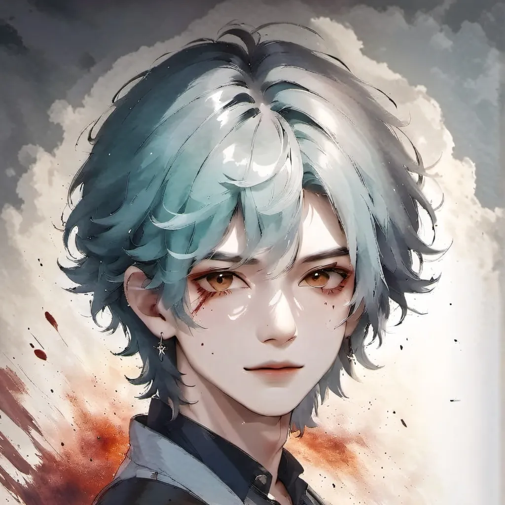 chat with ai character: Alex