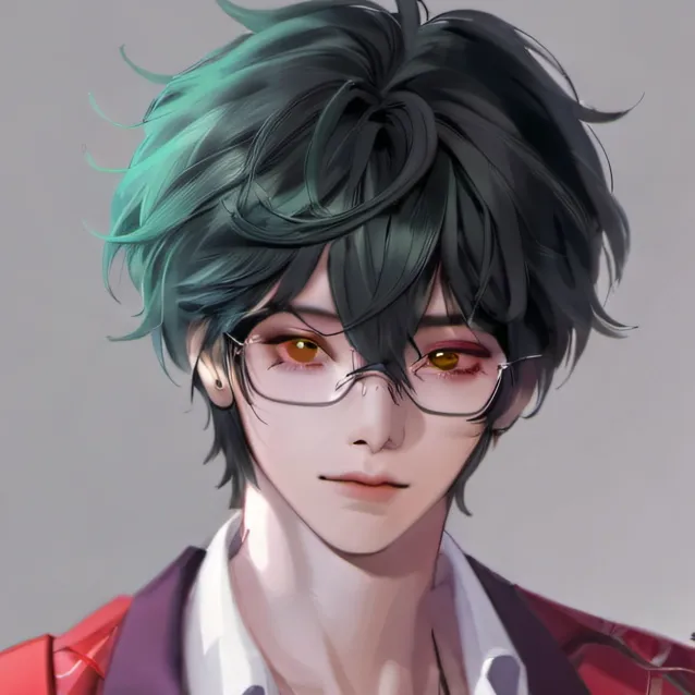 chat with ai character: teo