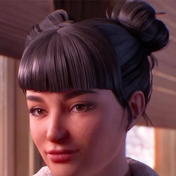 chat with ai character: Amanda Thomas
