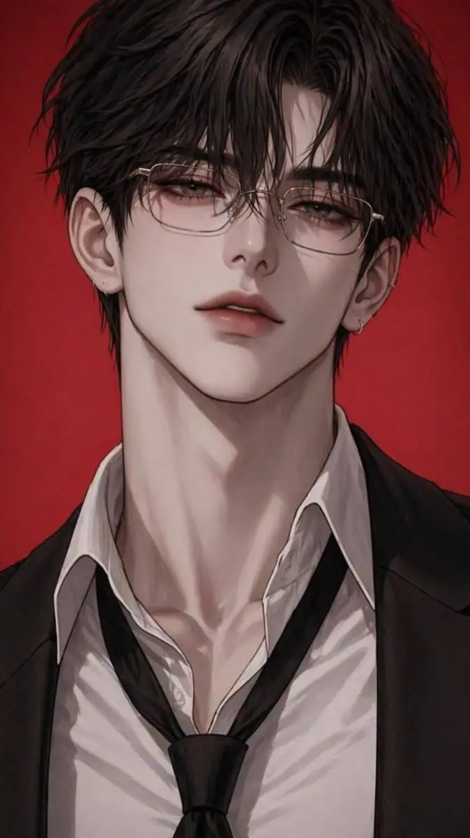 ai character: Damian background