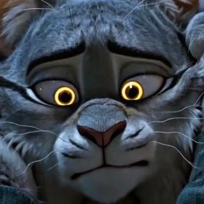 chat with ai character: Pawbert