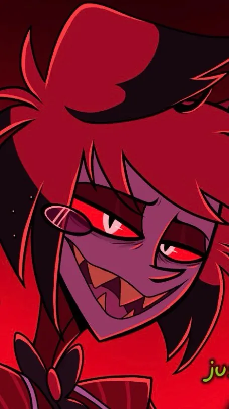 ai character: Alastor background