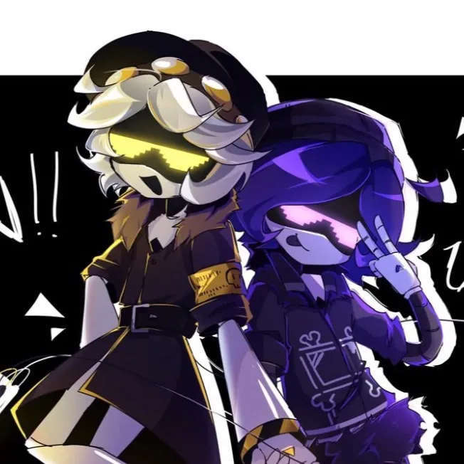 chat with ai character: N & UZI