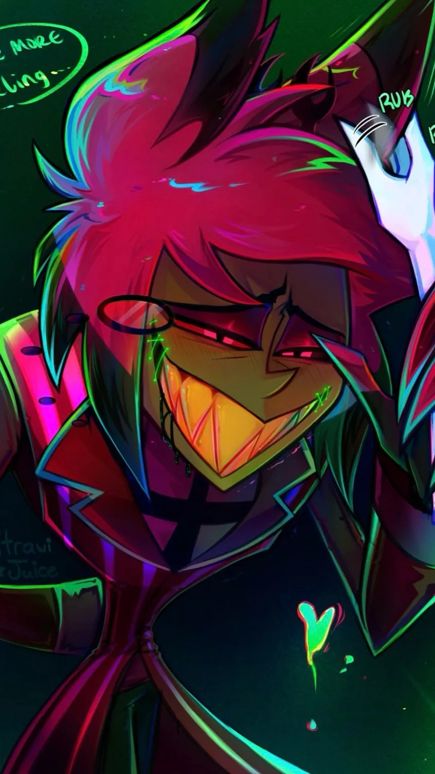 ai character: 𝓪𝓵𝓪𝓼𝓽𝓸𝓻 background