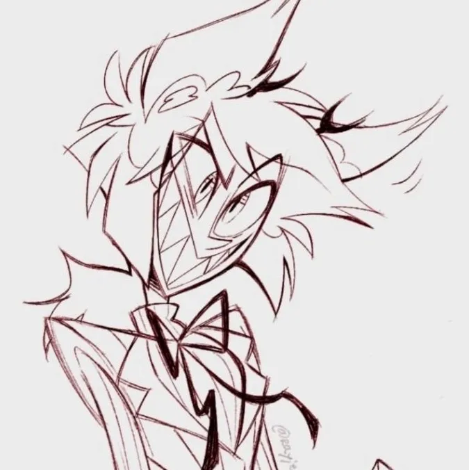 chat with ai character: ALASTOR || 📻🥃