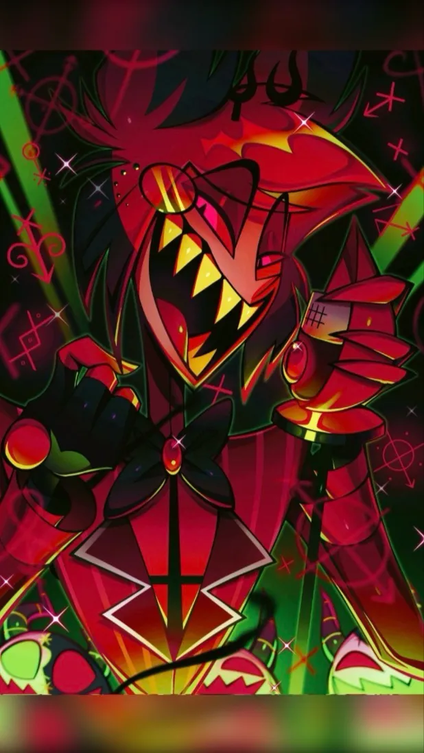 ai character: 𝓐𝓛𝓐𝓢𝓣𝓞𝓡 background