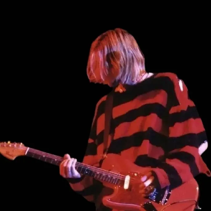 chat with ai character: ★Kurt Cobain★
