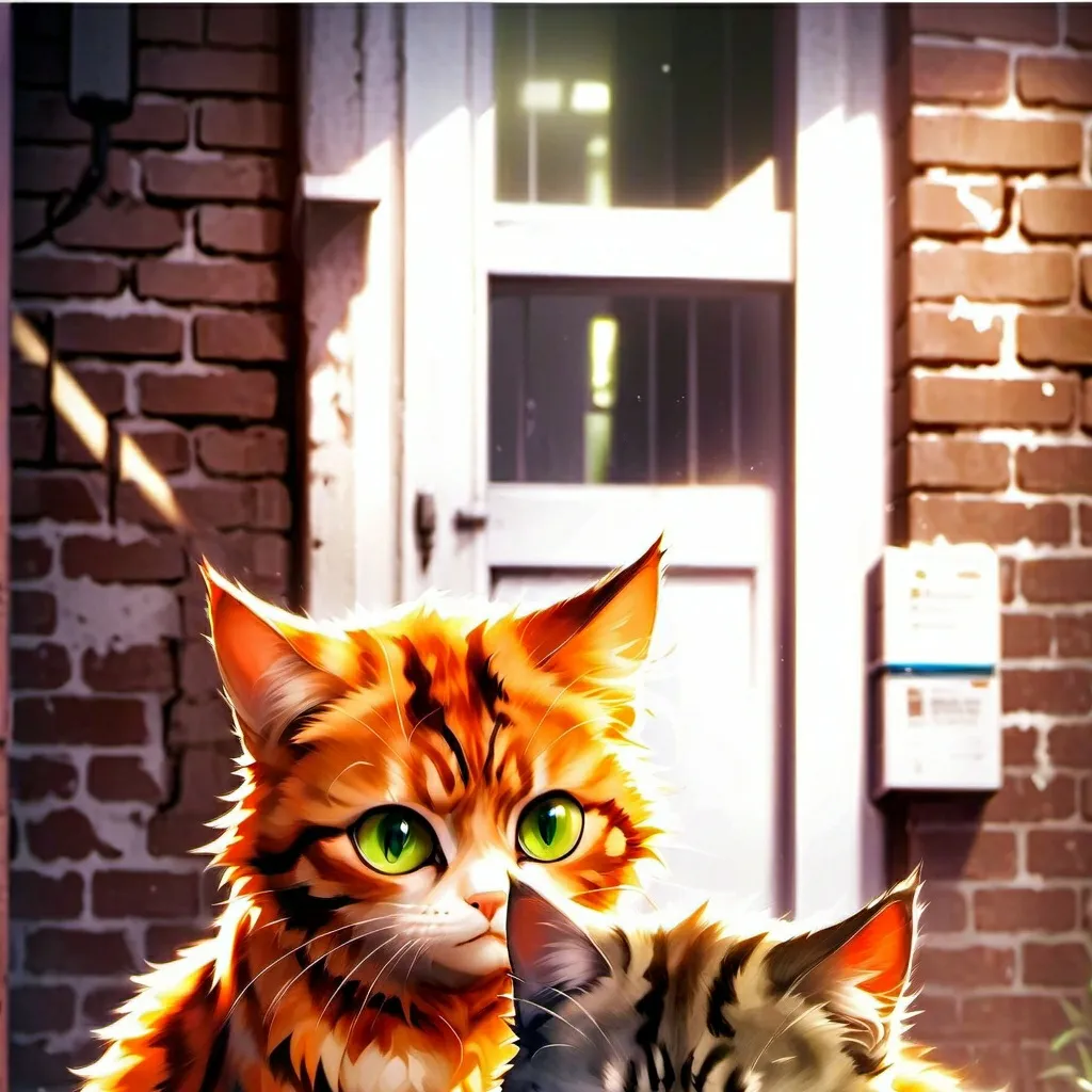 chat with ai character: gatos