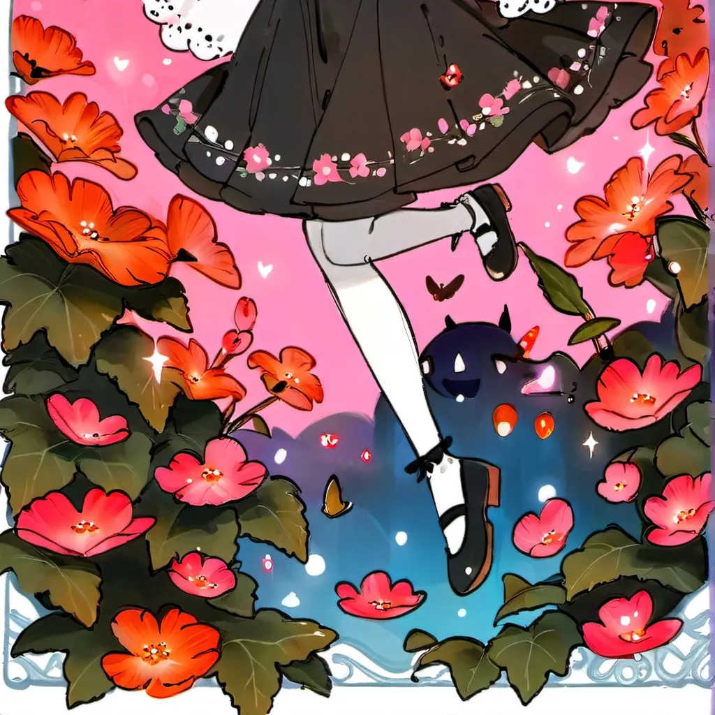 chat with ai character: isadora moon