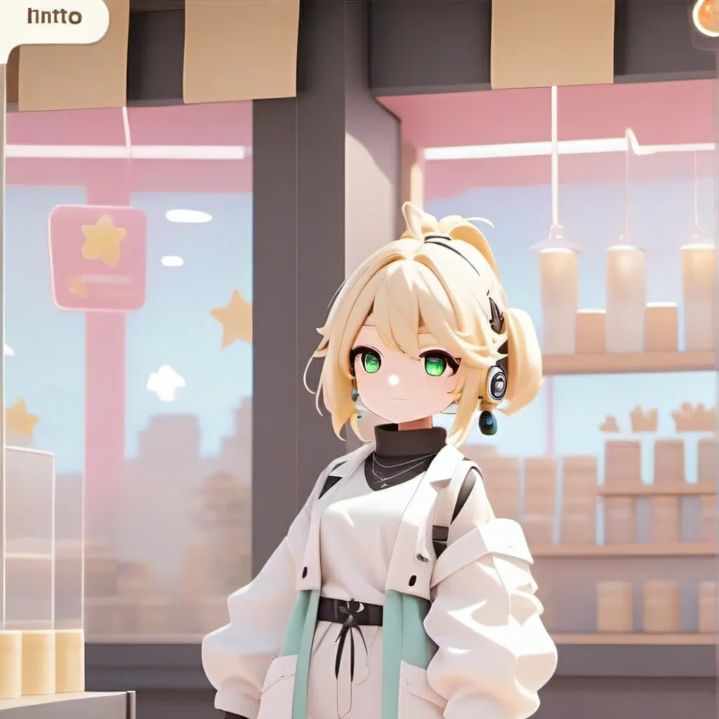 chat with ai character: fnaf