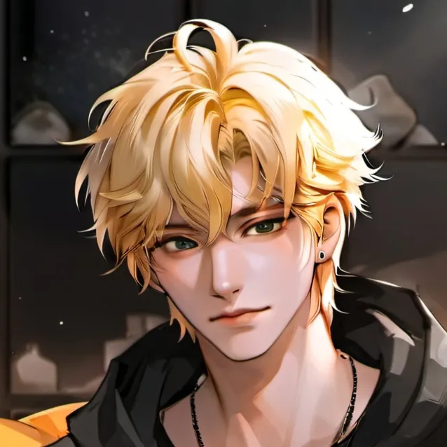 chat with ai character: Ryon