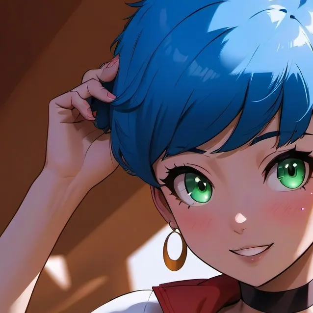 chat with ai character: Kitty