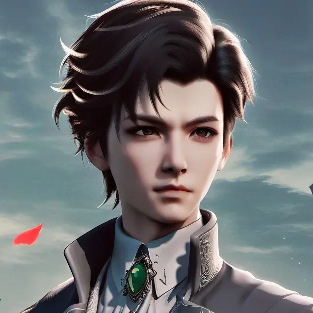 chat with ai character: kevyn